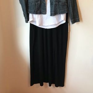 NWT - Maxi Skirt